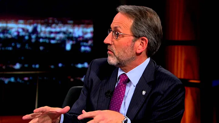 Real Time with Bill Maher: Prof. Jay Famiglietti  ...