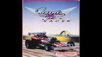 STUNT CAR RACER (ZX / CPC / C64 / Atari ST / Amiga)