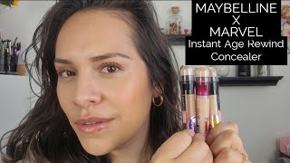 The only concealers I use - Swatches & Reviews (Medium/NC40 skin tone)