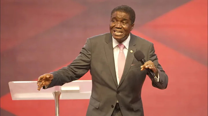 BUILDING UP STRENGTH BY WAITING ON THE LORD SERMON BY BISHOP DAVID ABIOYE AT #IMFFC2024