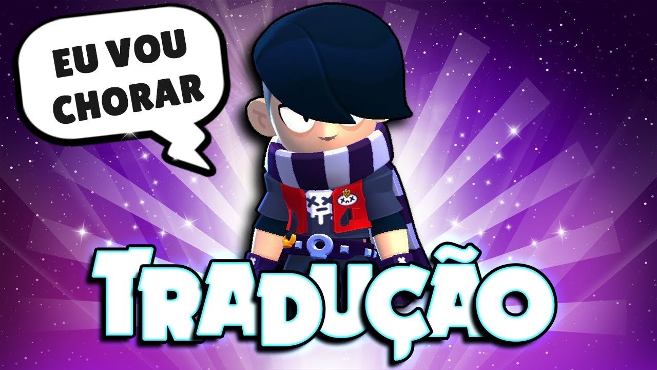 Traducao Das Falas E Tudo Sobre Novo Brawler Edgar 的youtube视频效果分析报告 Noxinfluencer - brawl stars brawlers brawlers atualização natal