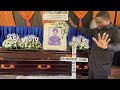 Kwa Uchungu Mbarikiwa Alivyoimba Na Kuhubiri Mbele Ya Jeneza Akimuaga Mwanawe Kipenzi SIFA Dar Kwa Uchungu Mbarikiwa Alivyoimba Na Kuhubiri Mbele Ya Jeneza Akimuaga Mwanawe Kipenzi SIFA Dar