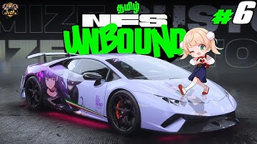 Need for Speed Unbound தமிழ் Gameplay Live Stream | Part 6 | Game Studios