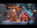 3 Hour Of Beautiful Christmas Music 2025 🎅 Top 100 Christmas Songs Playlist | Best Christmas Piano