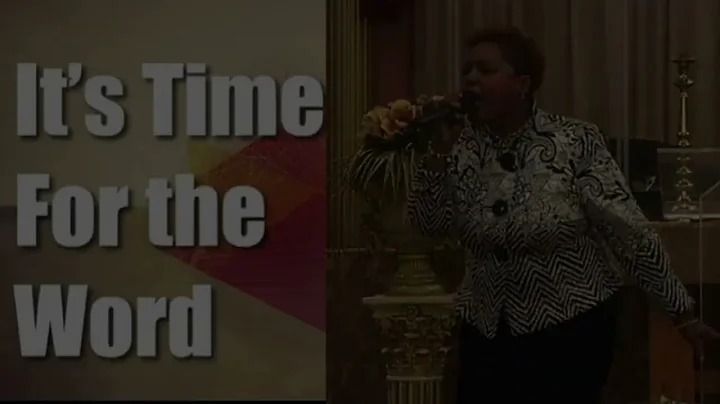 Sunday Praise with Pastor Audrey Pope| I've Got Ti...