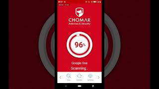 Best Mobile Security Challenge 2023 #1 Winner Chomar screenshot 2