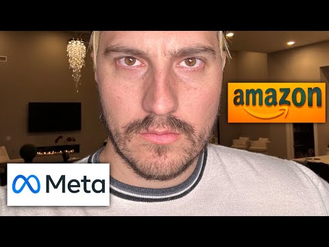 GAME OVER | Meta & Amazon Stocks Earnings Report Breakdown (in-Depth)