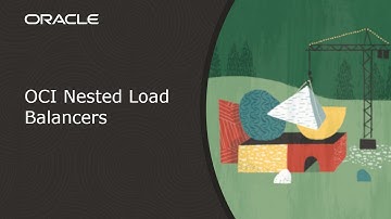 OCI - Nested Load Balancers