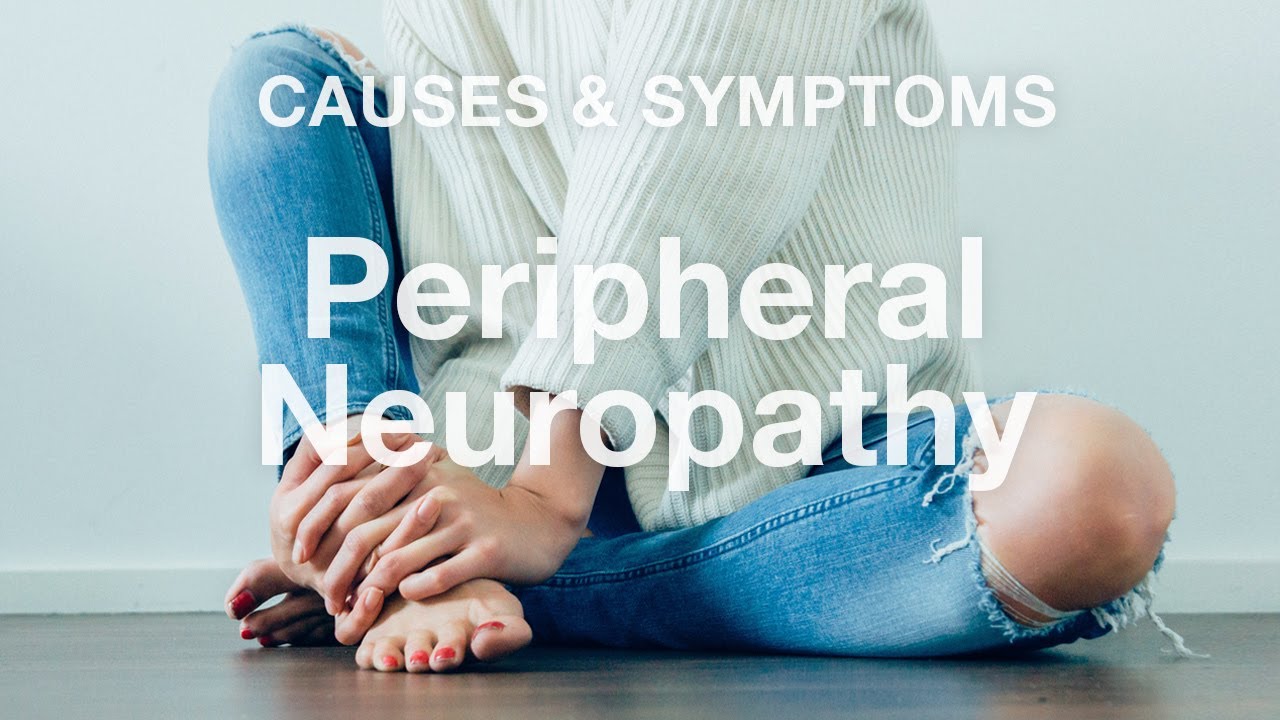 Peripheral Neuropathy Causes & Symptoms | El Paso, TX (2019)