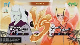 NXBUNSC: SO6P Madara vs. \\