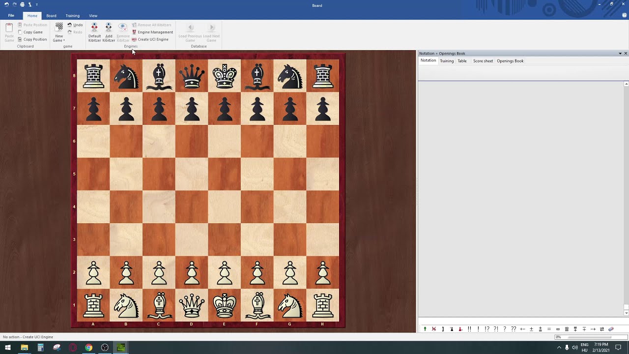 How to use the latest Stockfish 6 Chess engine within the ICC  (chessclub.com) Blitzin interface 
