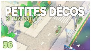 💎 Décoration des petites zones de Lubie ! #56 | Animal Crossing New Horizons