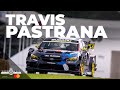 Travis Pastrana attacks Goodwood Hill in 800PS Gymkhana Impreza | Festival of Speed 2021