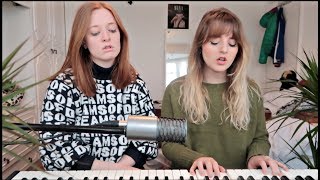 Video thumbnail of "strangers - sigrid (cover)"