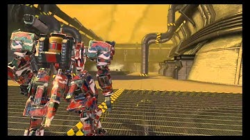 Front mission evolved part 6 HD