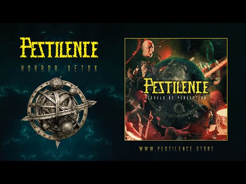 PESTILENCE - Horror Detox (Official Track Stream)