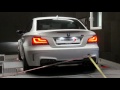 Reprogrammation moteur BMW 1M 430hp + Armytrix Exhaust by ShifTech