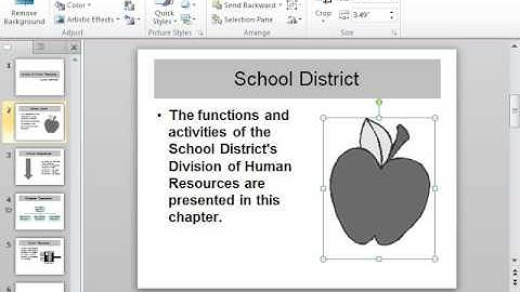 PowerPoint 2010 Align Objects on a Grid