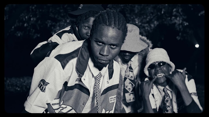 Garai Fo Fo - Crooger ft Kikky Badass, Slyme Foxx and Therslicks (Official Visualiser)