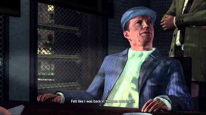 LA Noire Walkthrough Part 37 (HD)