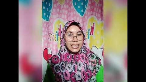 Recount Text (Micro teaching class)