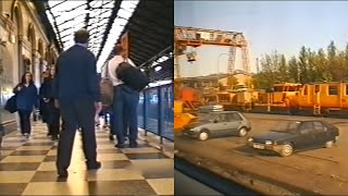 Onboard Mk3 footage between Dublin Heuston & Sallins (3rd May '98)