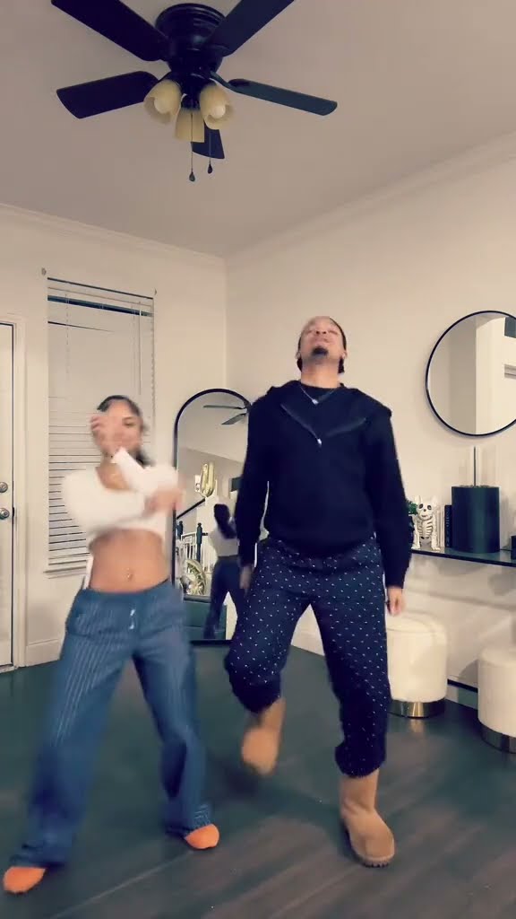 Zay \u0026 Nadia ??#jesuslovesyou #explorepage #dance #duet #fyp