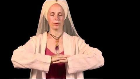 Global Sadhana Instructional Video: Be in Flow with Your Highest Wisdom