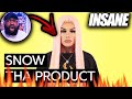 😮NEW FAN *Reacting* to Snow Tha Product || BZRP Music Sessions #39 REACTION