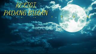 Lagu religi...!!! PADANG BULAN - DEWi ayunda