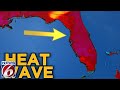 Florida Heatwave: Hottest week of the year so far coming! image