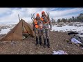 Brady Miller and Chris Neville's 2019 3rd Season Colorado Mule Deer Gear List