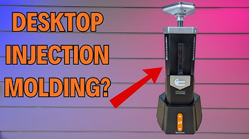 Mijn eerste blik op de SALTGATOR Desktop SoftGel-spuitgietmachine!