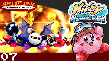 Kirby Planet Robobot playthrough [Part 7: Extras] *FINALE*