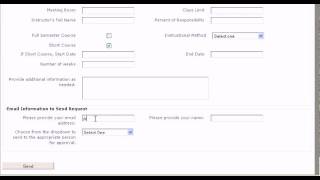 request add crn step1