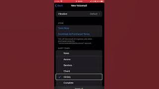 circles, apple iPhone, notification sound