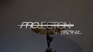 Prato 16 Bronz Projection Series Crash B10