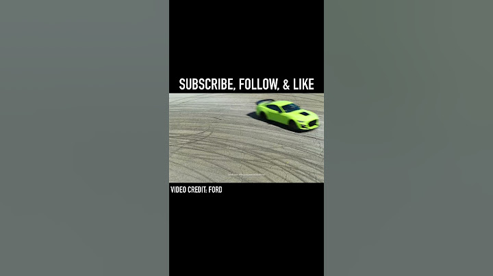 SHELBY GT500 760 HP DRIFT #shorts