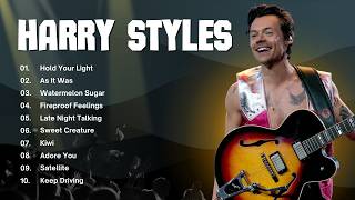 Harry Styles Greatest Hits Playlist 2026  All Best   As It Was Adore You Satellite