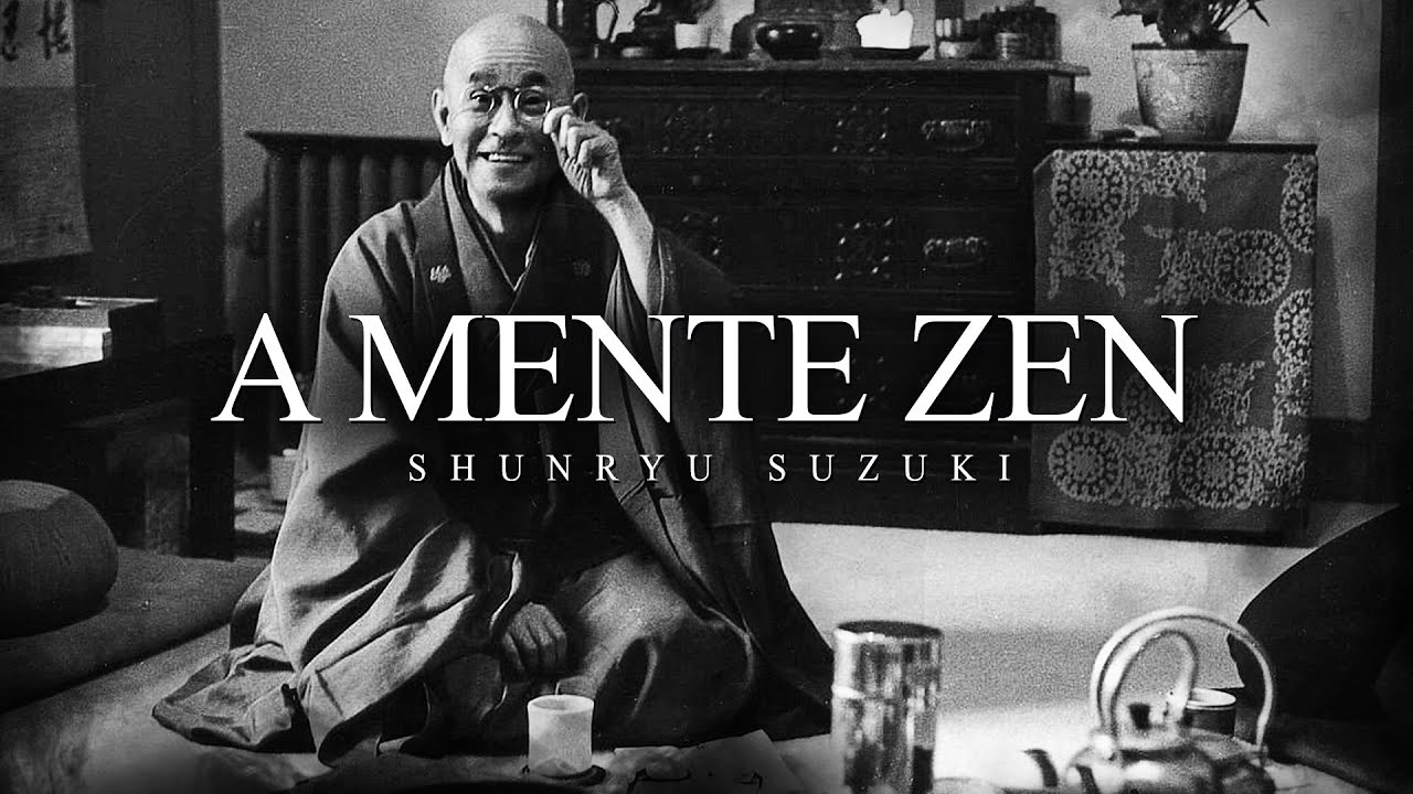 Shunryu Suzuki   A Mente Zen