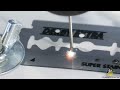 Middle of video