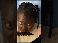 🤯2 MONTHS BRAIDS TAKEDOWN, NO BREAKAGE NO DAMAGE / NO HEADACHE 🤕 #shorts #braids #shortsviral ❤️
