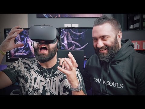 Βίντεο: Ποια τηλέφωνα λειτουργούν με το Oculus VR;