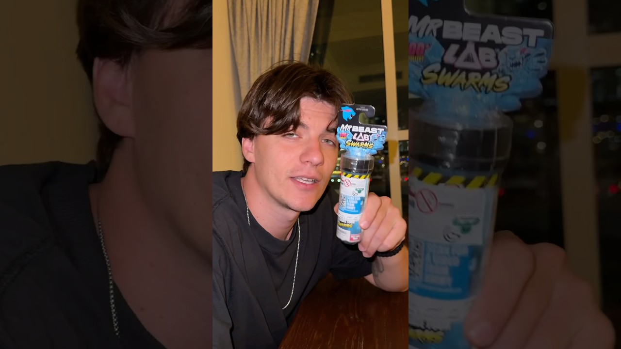 Игрушка Mr Beast, как вам?