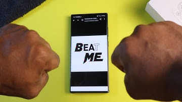 A Silly Black Screen FIX That Might Actually Work For Your phone