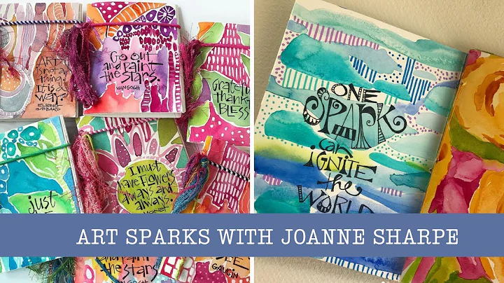 Vintage Page Designs: Interview with Joanne Sharpe