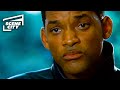 Hancock  scne de braquage de banque  clip 4k de will smith  soustitr