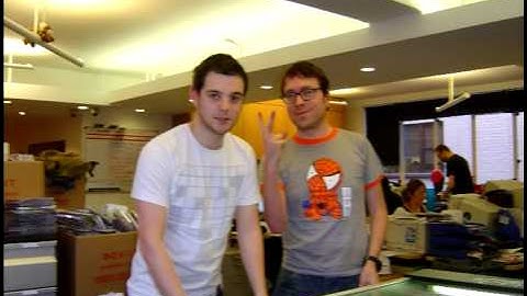 Xfm Rinse Interview - Mike Skinner / The Streets Part 1 of 3