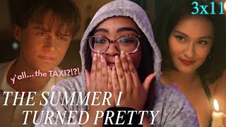 that's how you do a series finale!!! The Summer I Turned Pretty Season 3 Episode 11 reaction