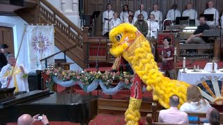 Chinatown Community Lion Dance